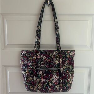 Vera Bradley- Floral Tote Bag
